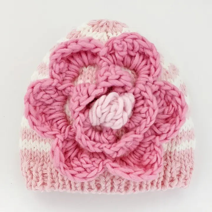 Parfait Pink Beanie
