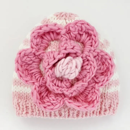 Parfait Pink Beanie