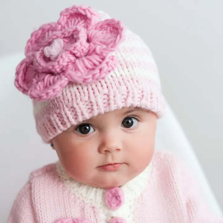 Parfait Pink Beanie