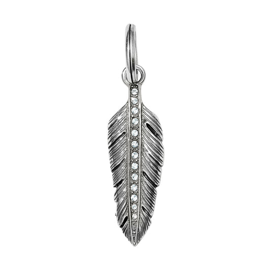 JC4321 Plume Amulet