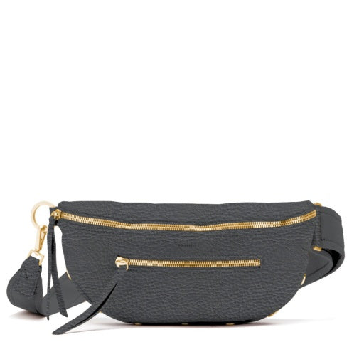 charles crossbody med sonnet grey/brushed gold