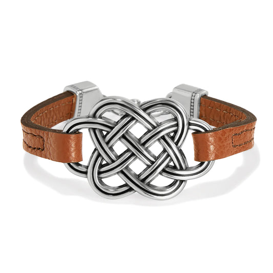 JF0100 Interlok Trellis Leather