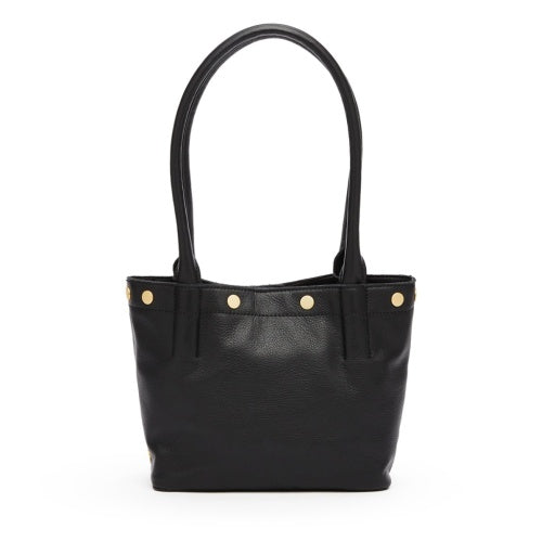 Olympia Small Black/Brushed Gold