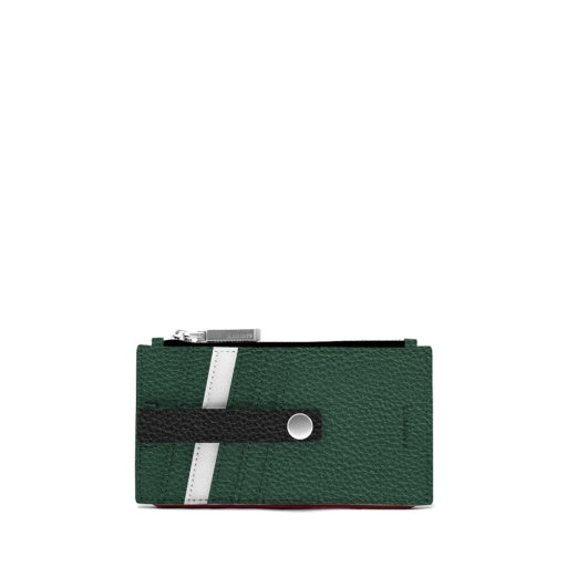 210 West Clubhouse Stripe/Silver