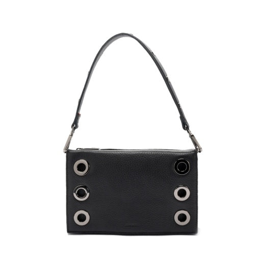 montana clutch sml black lugano/gunmetal NA