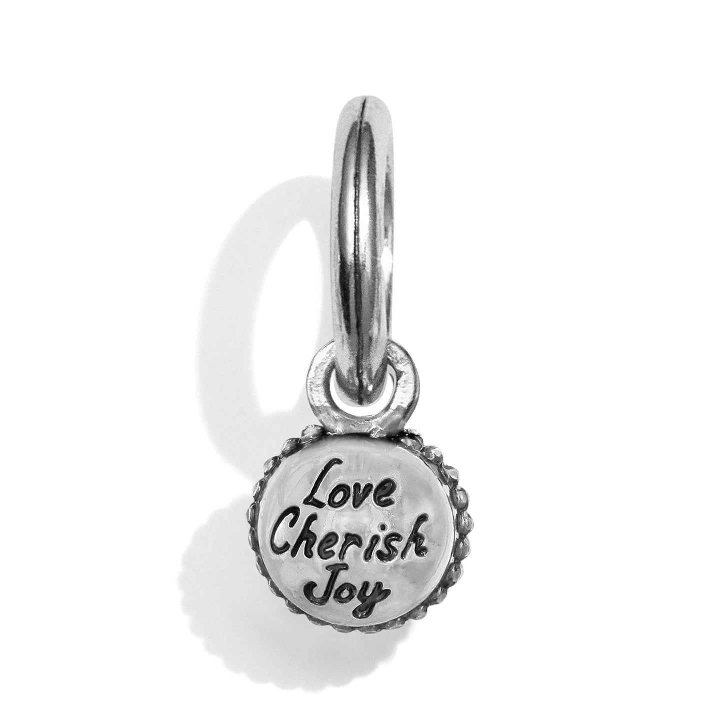 JC398R Glitz Birthstone Amulet