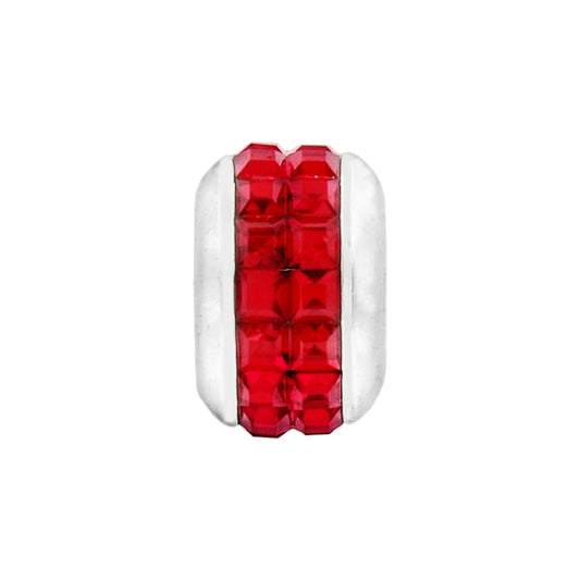 J97297 Red Spectrum Bead