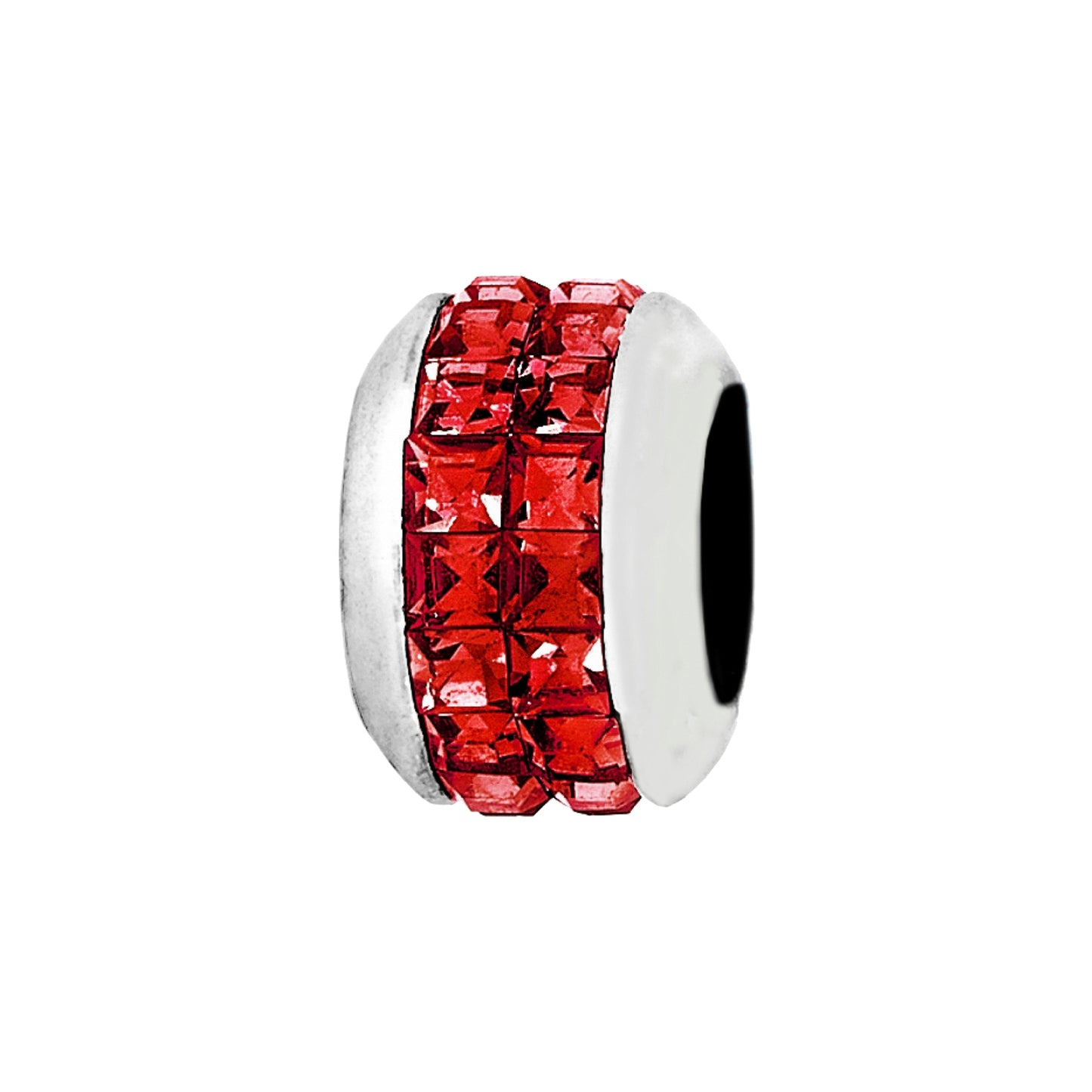 J97297 Red Spectrum Bead