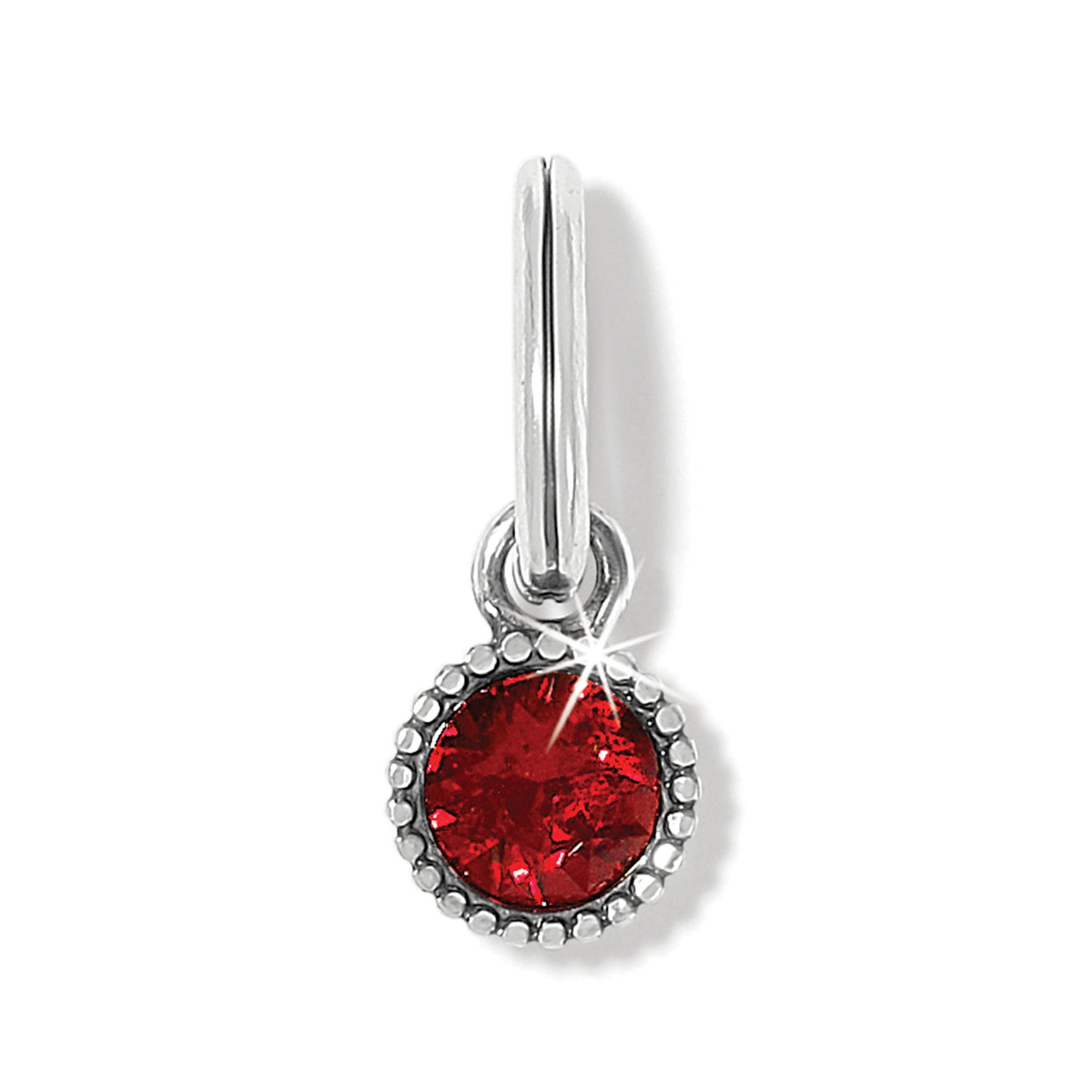 JC398R Glitz Birthstone Amulet