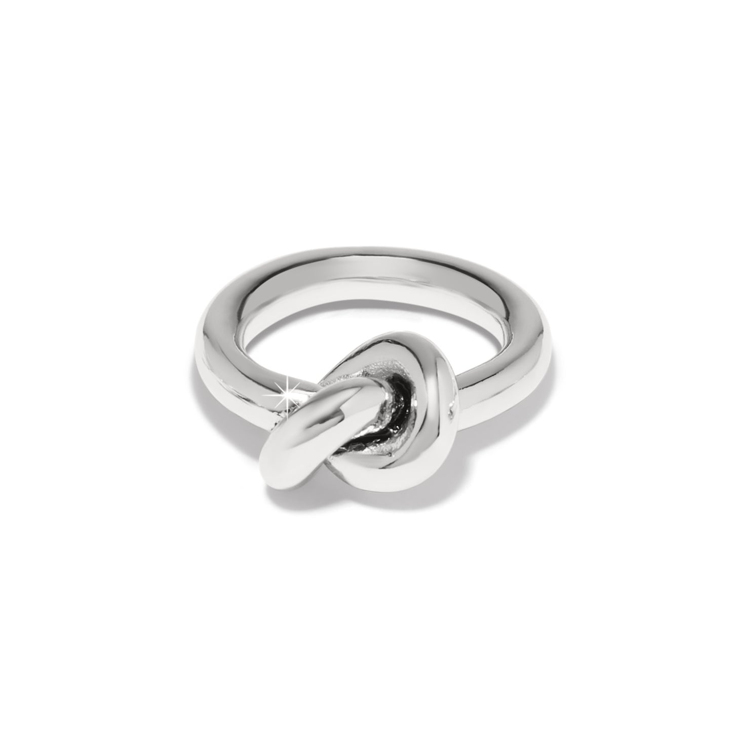 J63280 Interlok Single Knot Ring Size 7