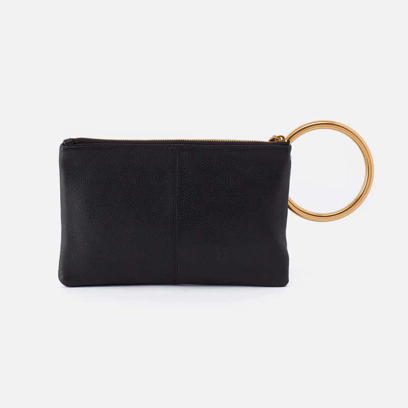SO-82429BLK Sheila Ring Clutch Black