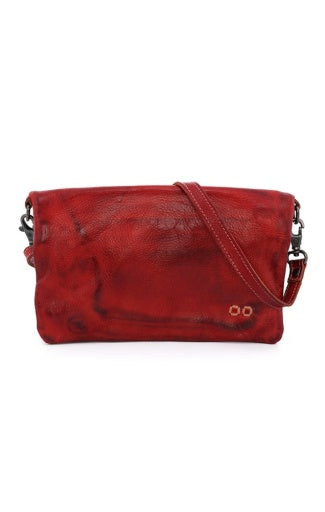 cadence red rustic X