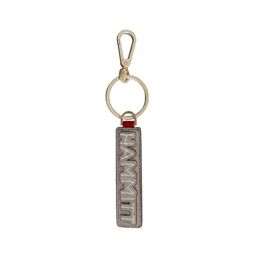 hammitt key pewter/brushed gold**