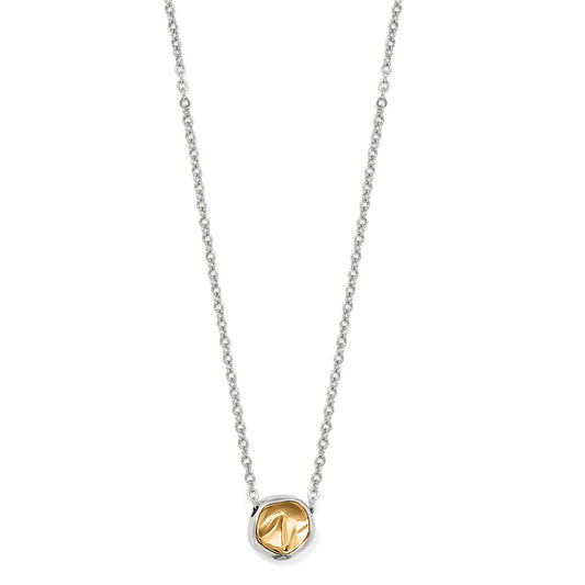 JM7624 Cascade Round Petite Necklace