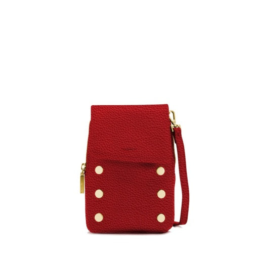 Vip Mobile Chili Red/Gold