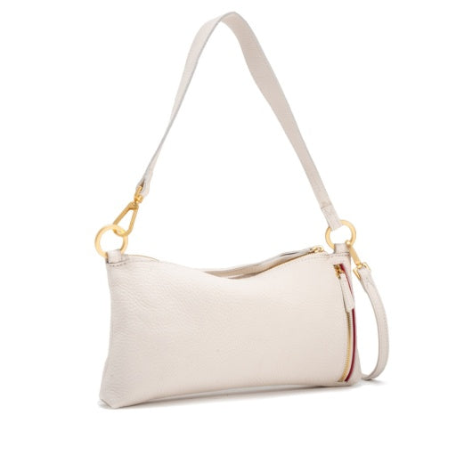 Kyle Calla Lily White/Brushed Gold