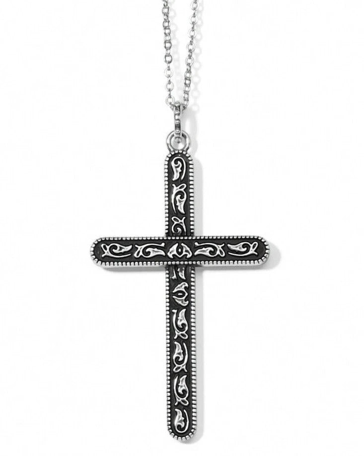 JM3633 Moonlight Garden Conv Cross Nec