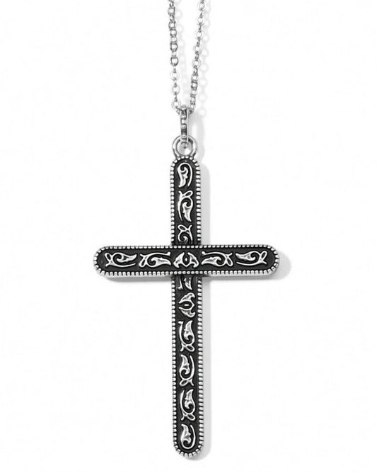 JM3633 Moonlight Garden Conv Cross Nec