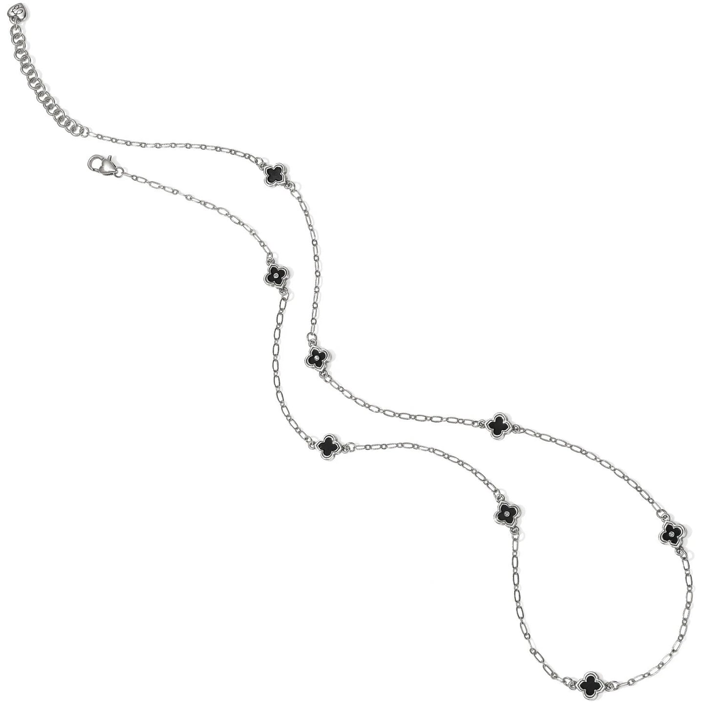 JL8080 Toledo Alto Noir Necklace