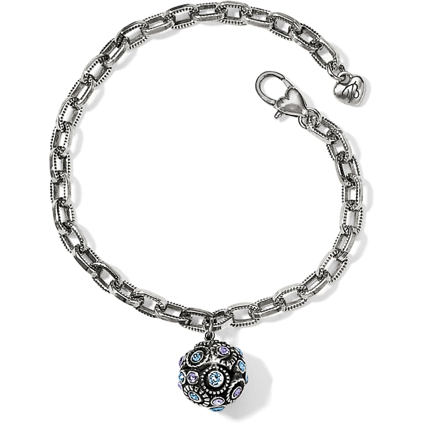 JF5223 Halo Sphere Bracelet
