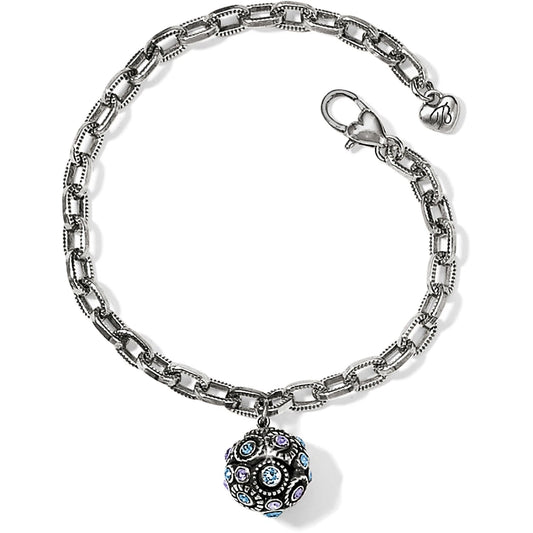 JF5223 Halo Sphere Bracelet