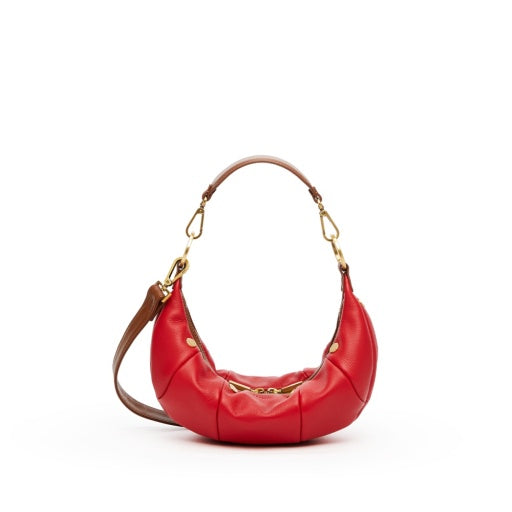 PREORDER NOW!  Erica Small Caramel Apple/Antique Gold