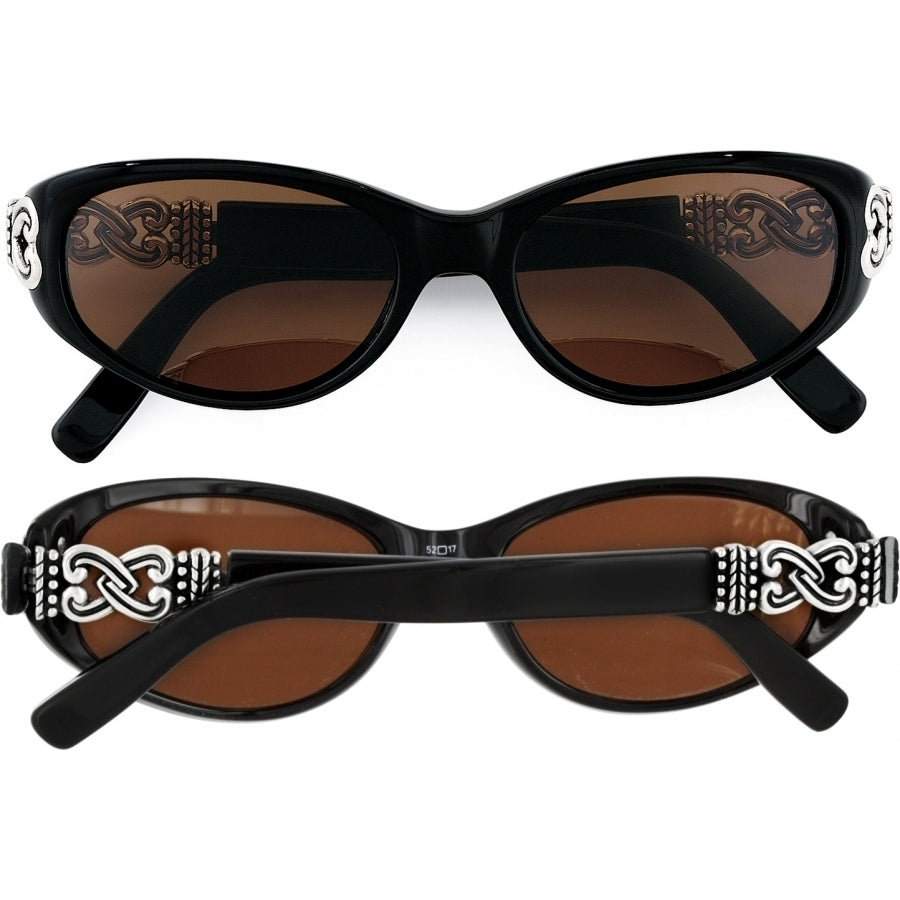 SG433 Black Sabrina Sunglasses