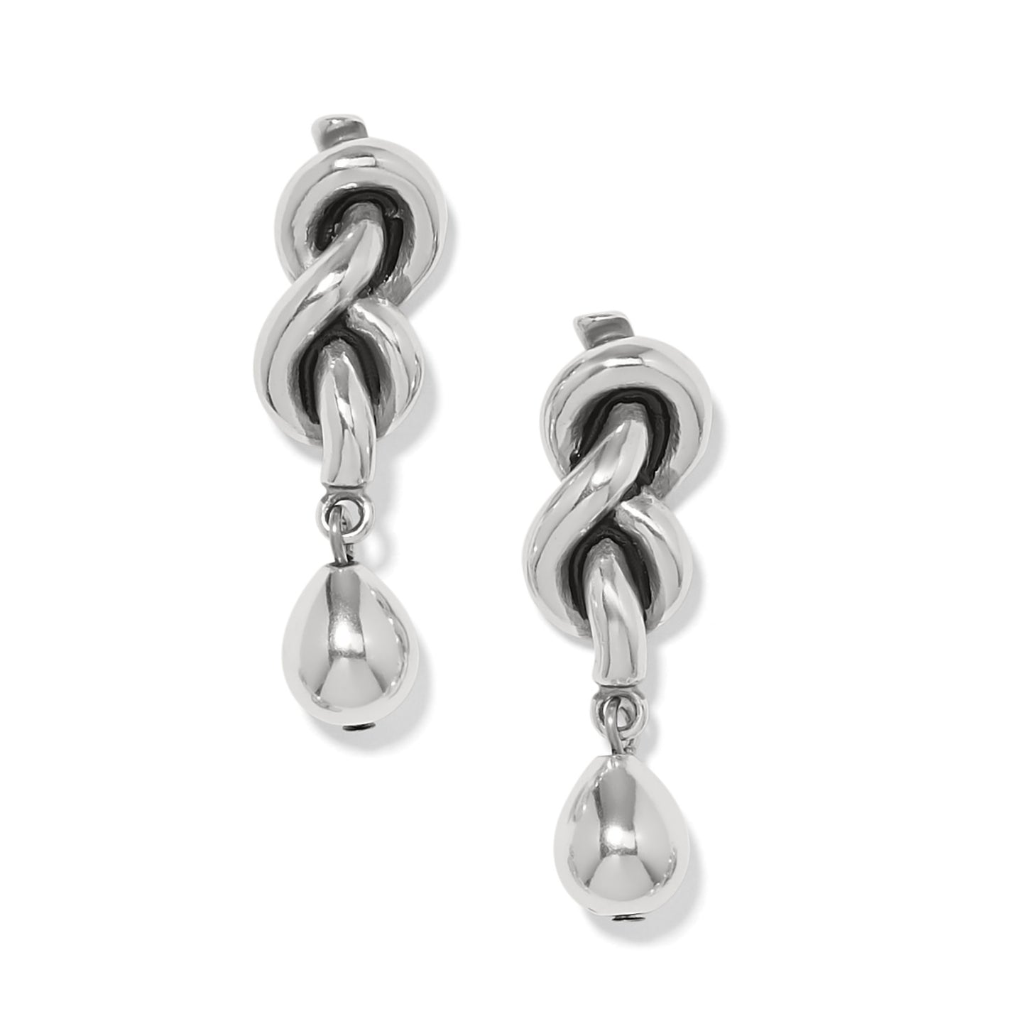 JA0135 Interlok Single Knot Sil Drp