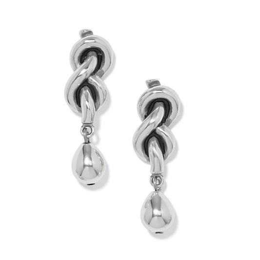 JA0135 Interlok Single Knot Sil Drp