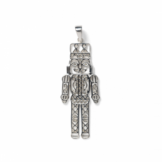 P1826 Southern Gates Nutcracker Pendant