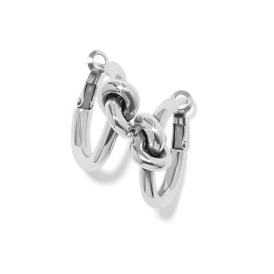 JA0134 Interlok Single Knot Sil Hoop