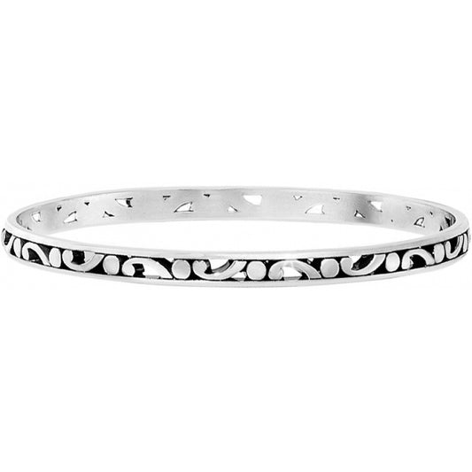 JF0890 Contempo Slim Bangle