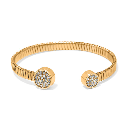 JF0349 Meridian Solis Duo Gld Bracelet