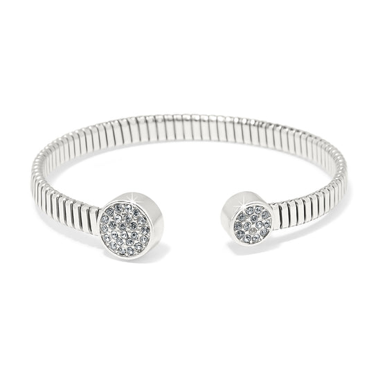 JF0350 Meridian Solis Duo Sil Bracelet