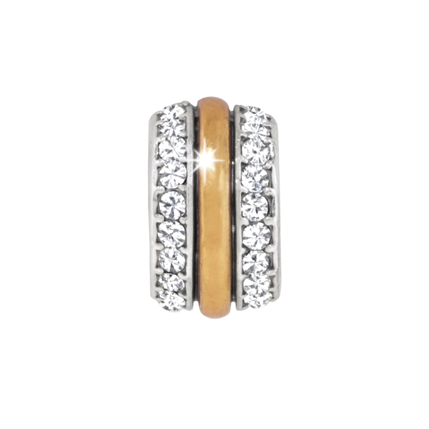 J99952 Sil/Gp/Stn Intrigue Spacer