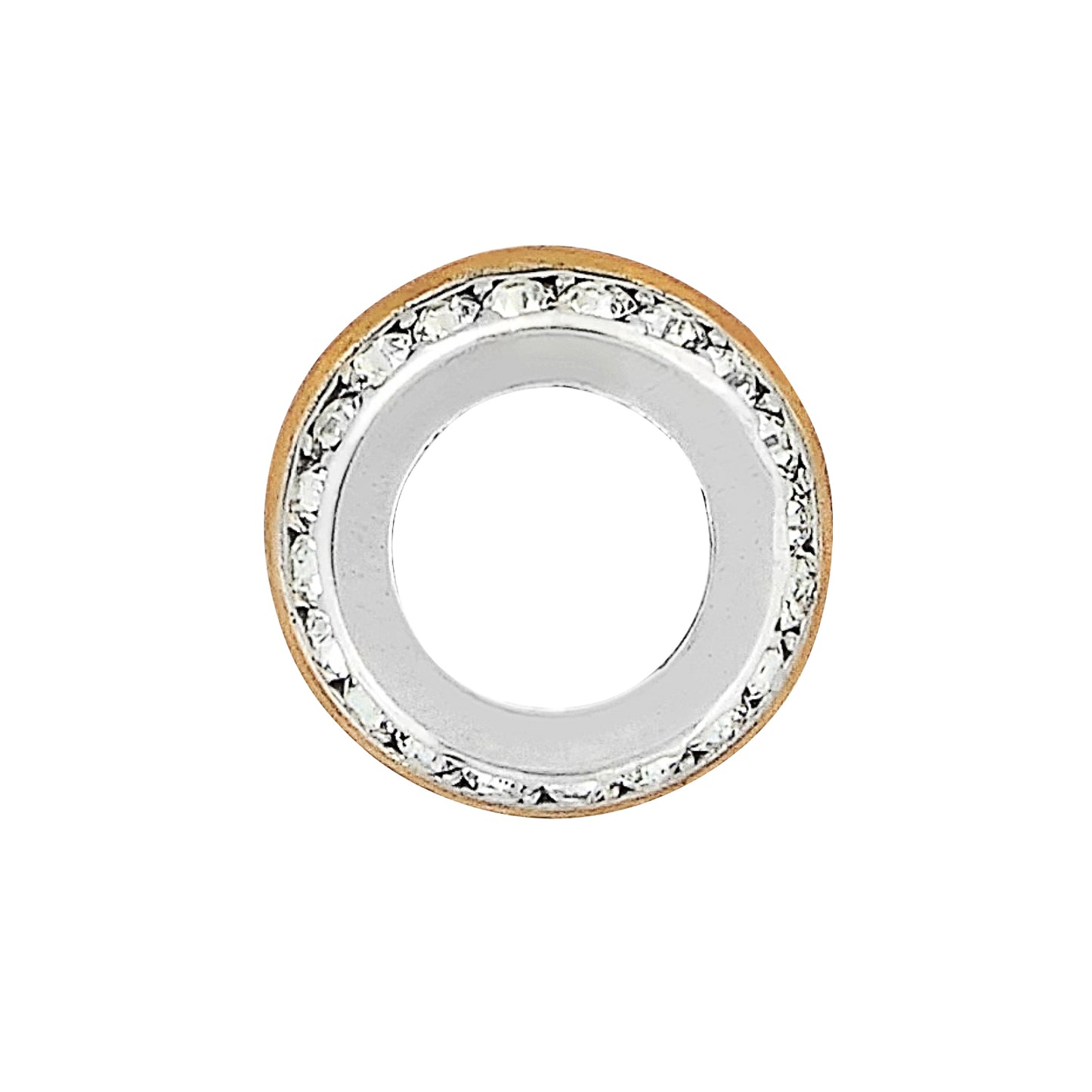 J99952 Sil/Gp/Stn Intrigue Spacer