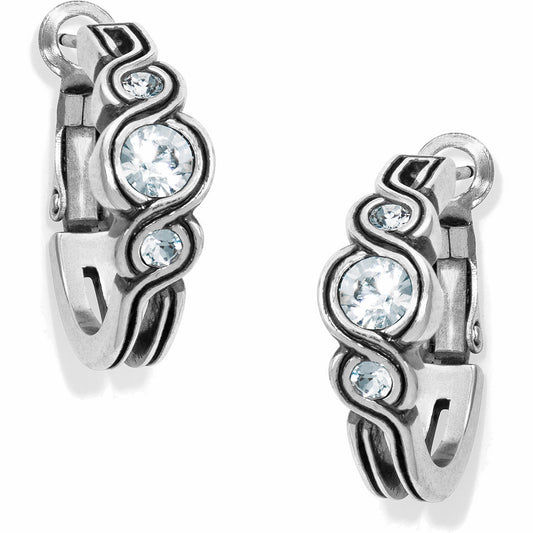 JA2671 Infinity Sparkle hoop