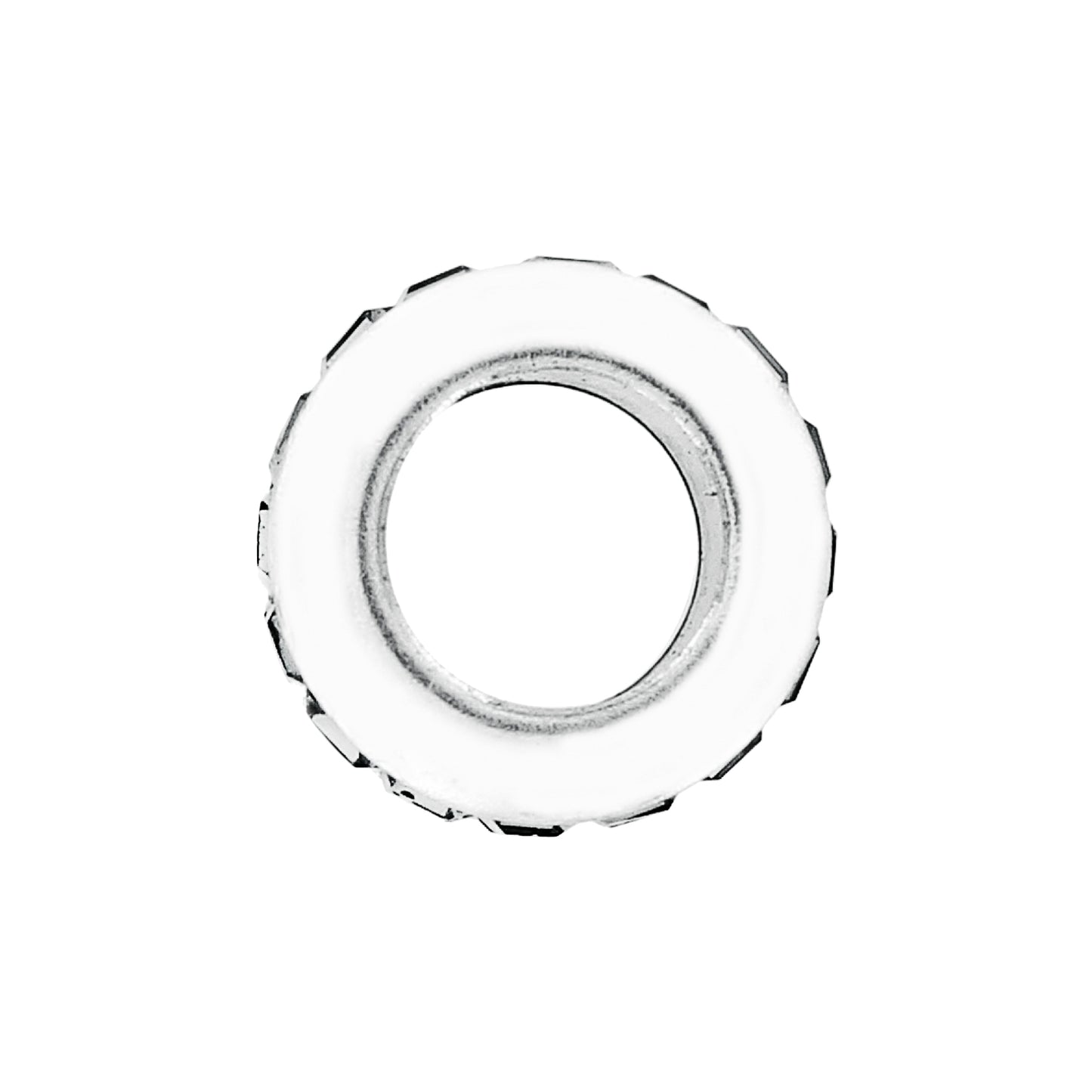 J97292 Sil/Stn Spectrum Bead