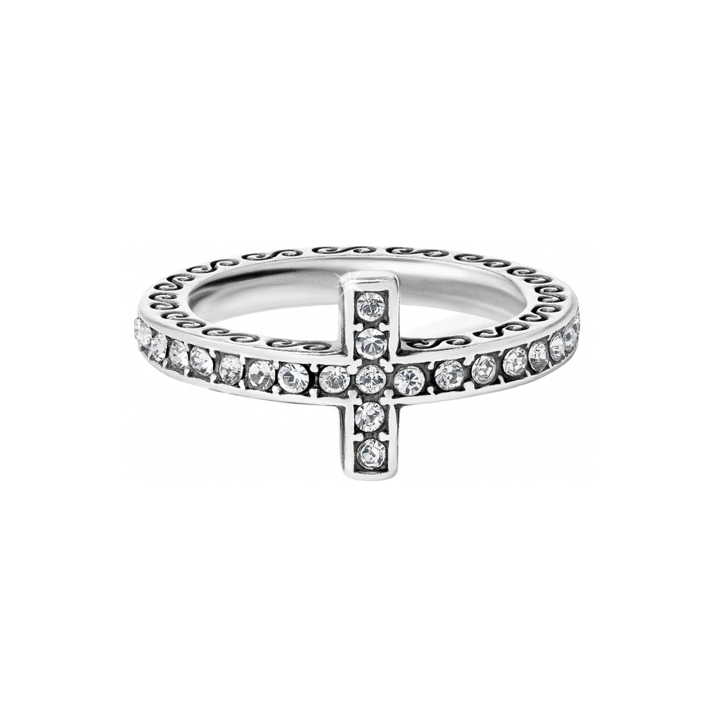 J61822 Starry Nights Ring Size 8
