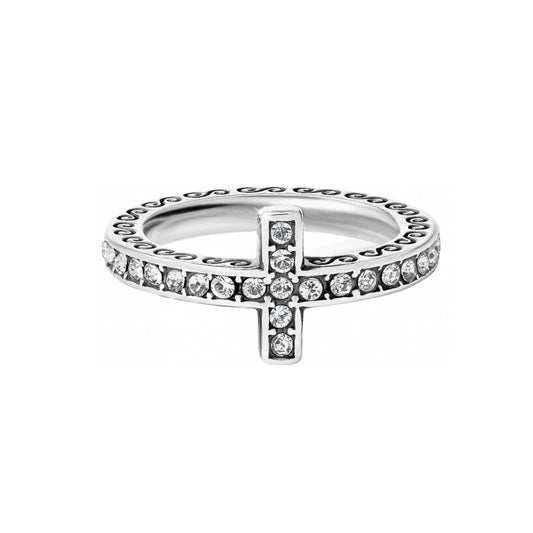 J61822 Starry Nights Ring Size 8