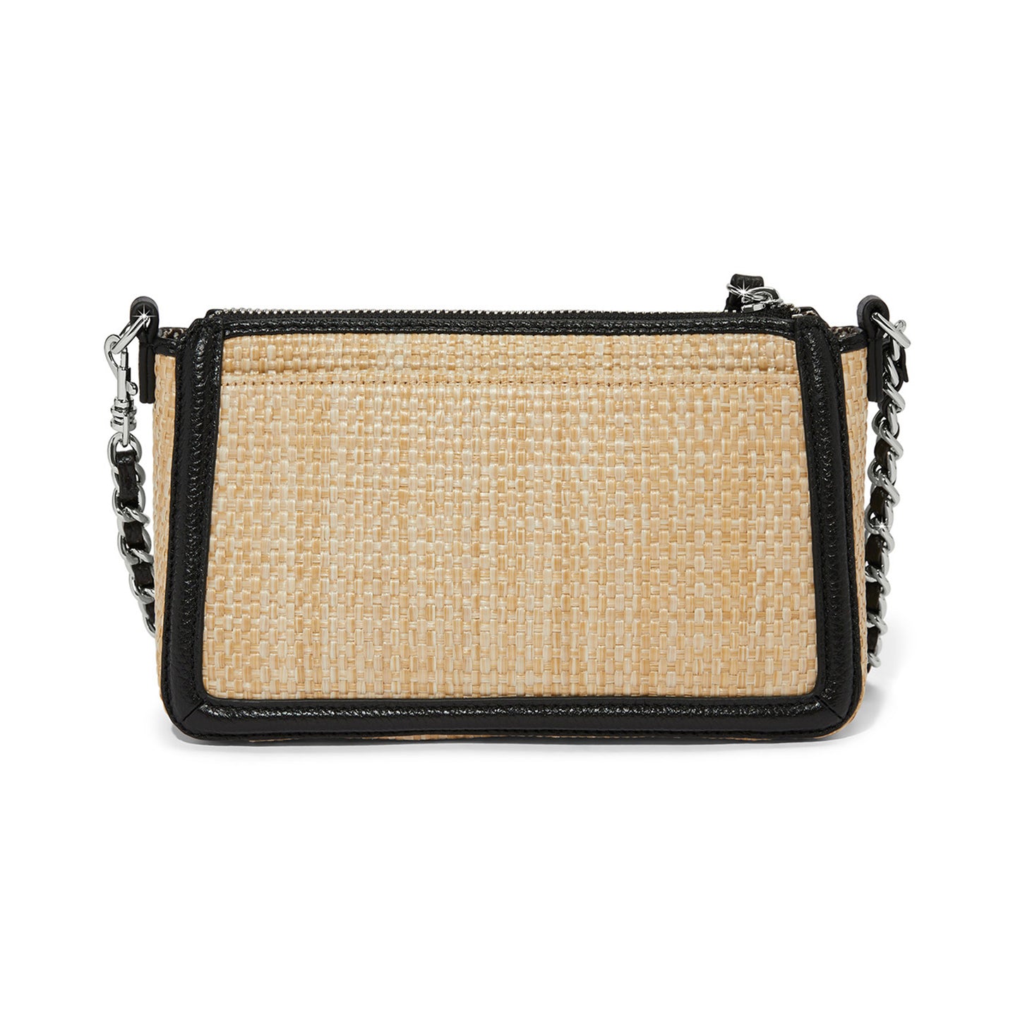 H16463 Glo Straw Cross Body Bag
