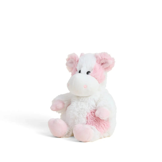Warmies Strawberry Cow Junior