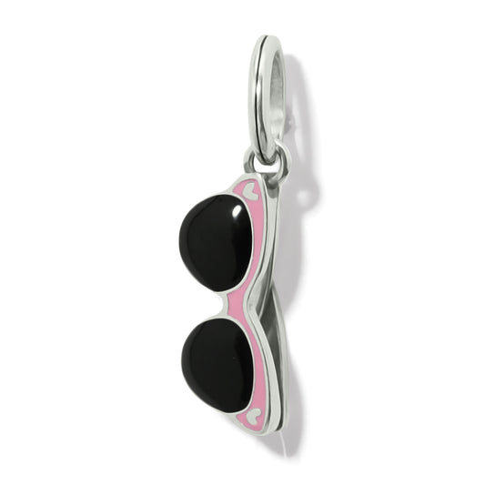 JC6827 Pink Sunglass Charm