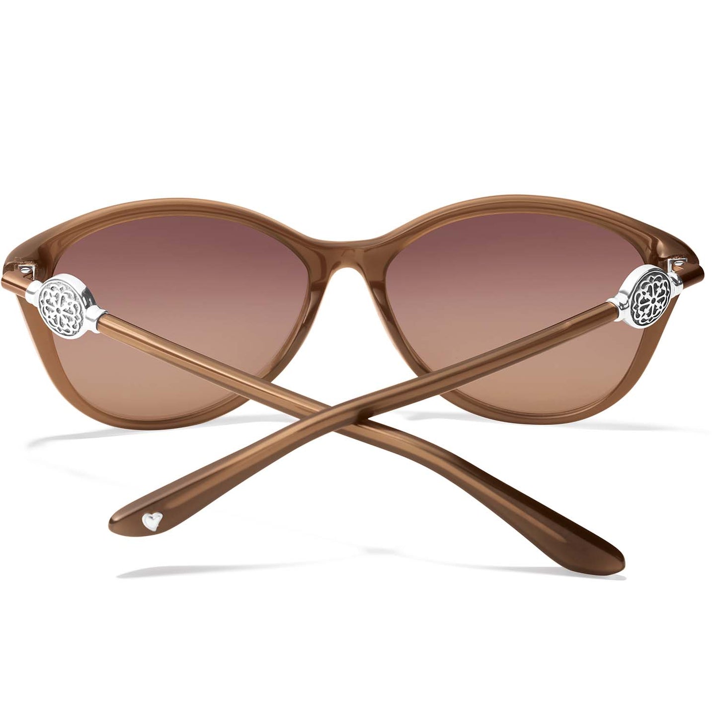 A12622 Ferrara Brown Sunglasses