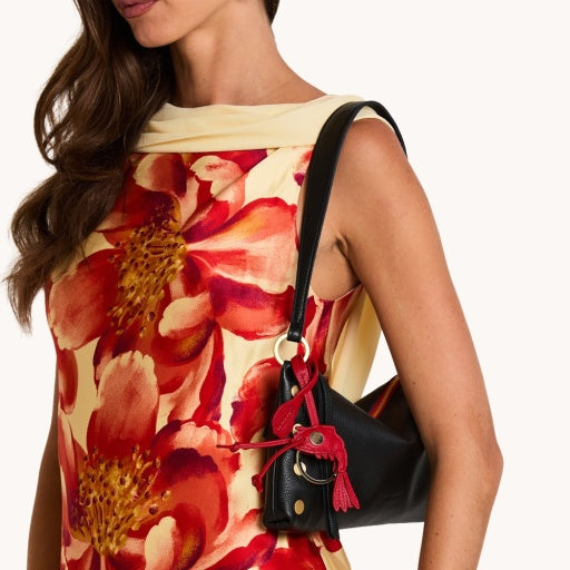 Shrimply Irresistible Charm Chili Red/Gold
