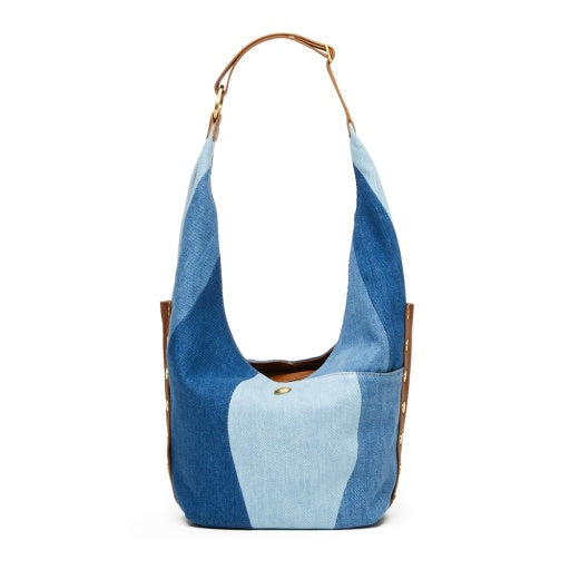Tom Zip Silverlake/Antique Gold