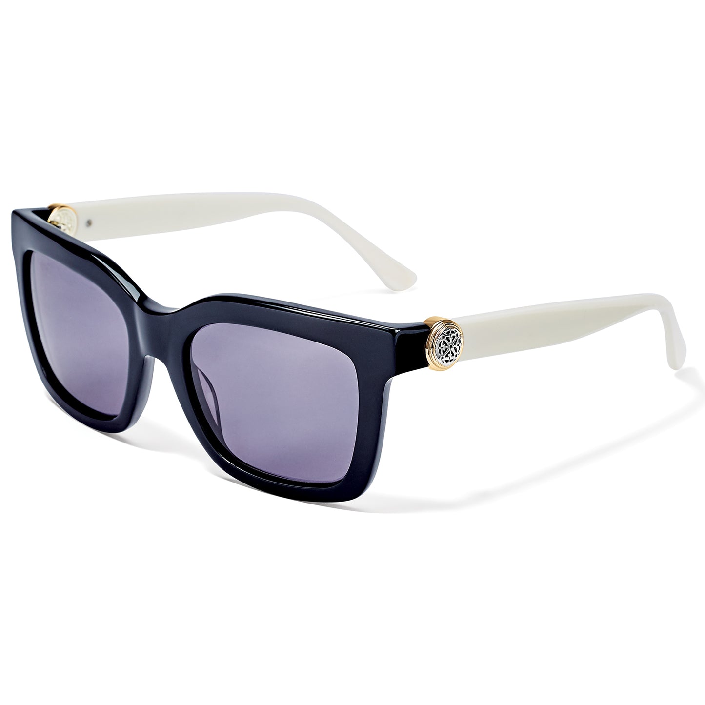 A13163 FERRARA TWO TONE SUNGLASS