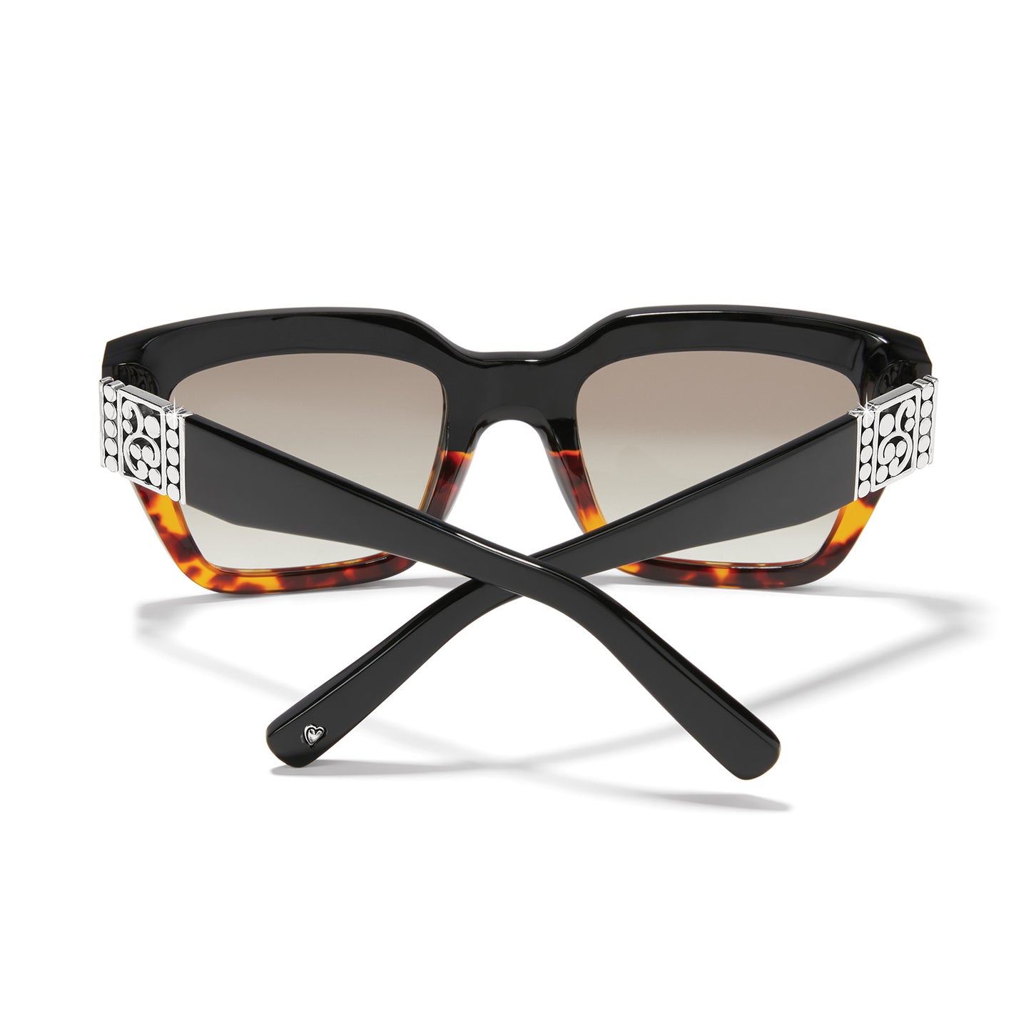 A13357 Contempo Dot Dual Sunglasses