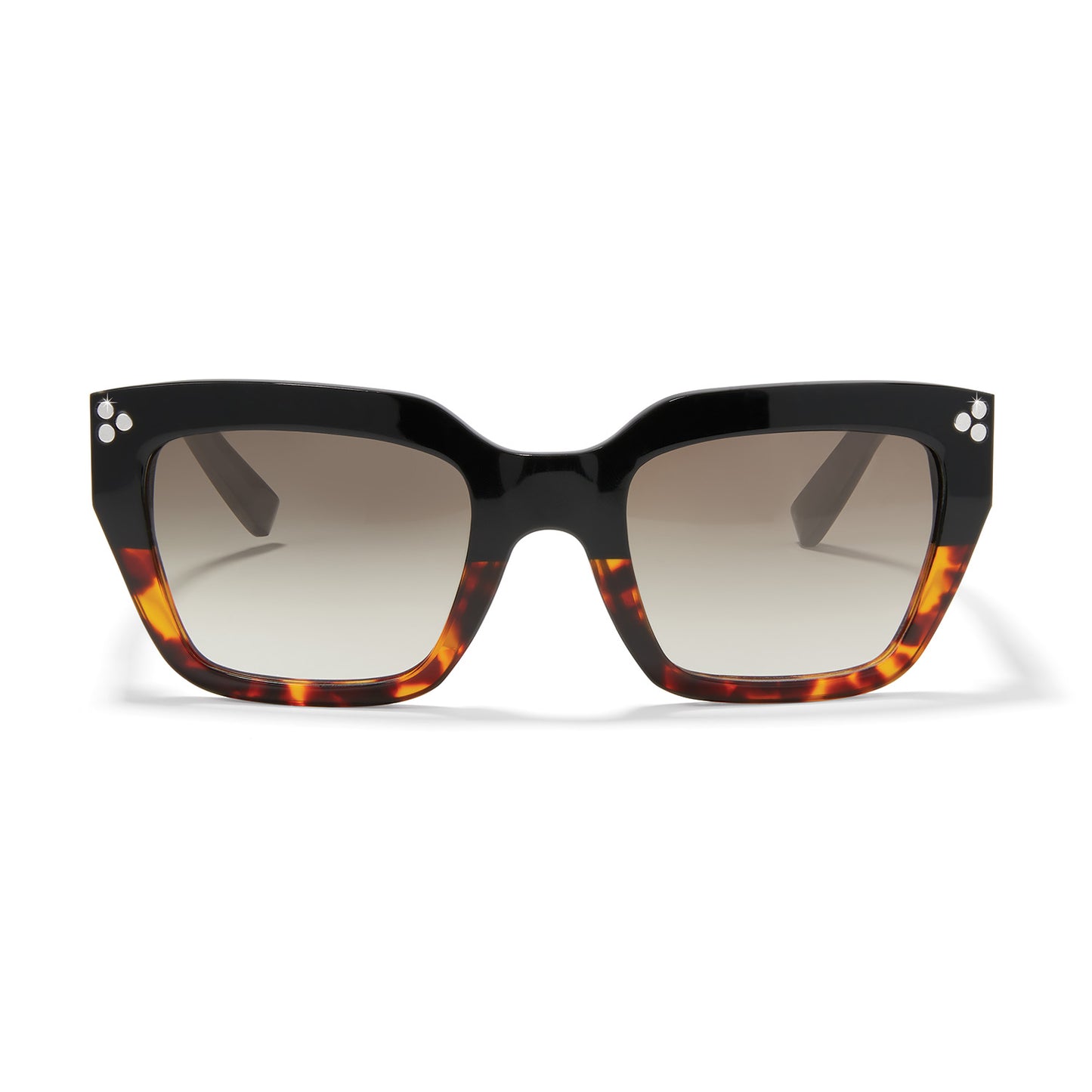 A13357 Contempo Dot Dual Sunglasses