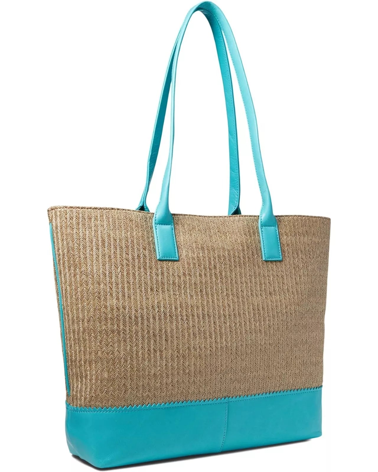 WV-27039NAT HOBO SHOPPER TOTE